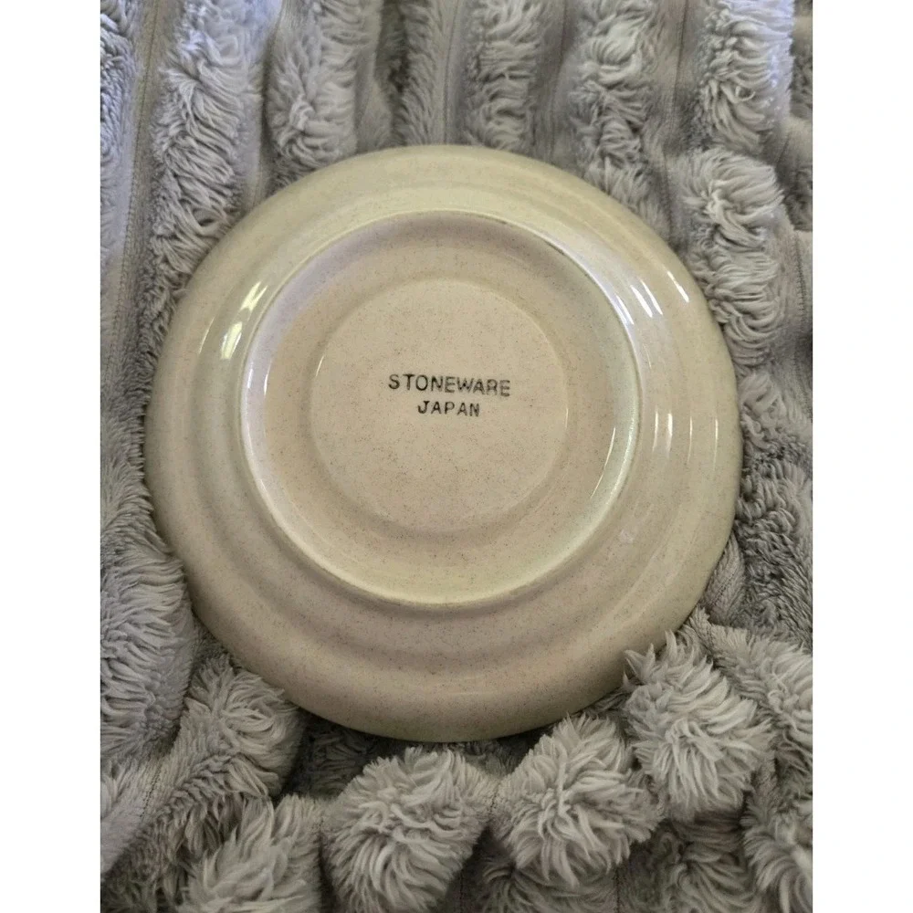 Stoneware Japan vintage hand